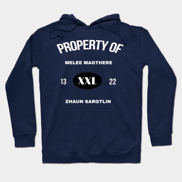 Melee Magthere Hoodie by zoesteve